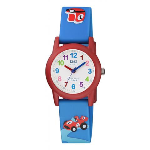 Ωρολόι, Ωρολόγια, Χειρός, Γραμμενίδης, Γραμμενίδου, Χονδρική, Θεσσαλονίκη, Q&Q, VR99J004Y