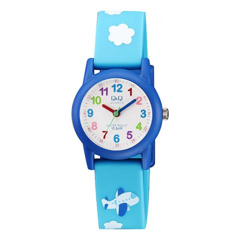 Ωρολόι, Ωρολόγια, Χειρός, Γραμμενίδης, Γραμμενίδου, Χονδρική, Θεσσαλονίκη, Q&Q, VR99J005Y