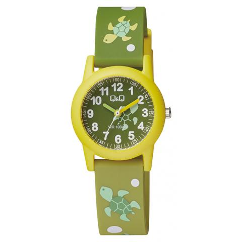 Ωρολόι, Ωρολόγια, Χειρός, Γραμμενίδης, Γραμμενίδου, Χονδρική, Θεσσαλονίκη, Q&Q, VR99J008Y