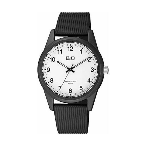 Ωρολόι, Ωρολόγια, Χειρός, Γραμμενίδης, Γραμμενίδου, Χονδρική, Θεσσαλονίκη, Q&Q, VS12J001Y