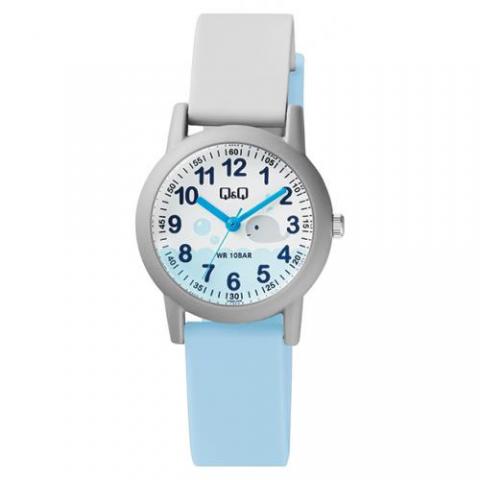 Ωρολόι, Ωρολόγια, Χειρός, Γραμμενίδης, Γραμμενίδου, Χονδρική, Θεσσαλονίκη, Q&Q, VS49J006Y