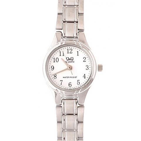 Ωρολόι, Ωρολόγια, Χειρός, Γραμμενίδης, Γραμμενίδου, Χονδρική, Θεσσαλονίκη, Q&Q, VU17J204Y