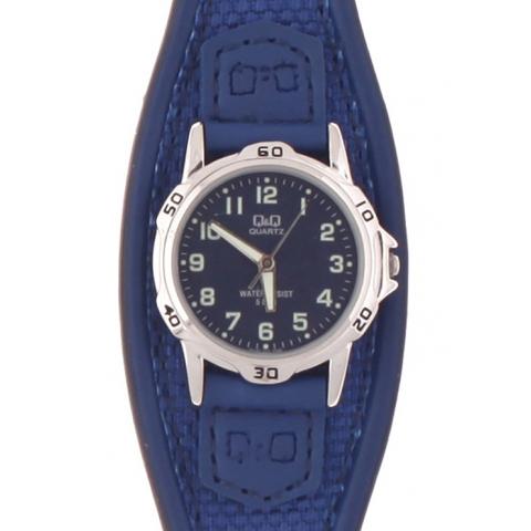 Ωρολόι, Ωρολόγια, Χειρός, Γραμμενίδης, Γραμμενίδου, Χονδρική, Θεσσαλονίκη, Q&Q, VU26J315Y