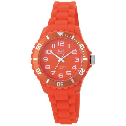 Ωρολόι, Ωρολόγια, Χειρός, Γραμμενίδης, Γραμμενίδου, Χονδρική, Θεσσαλονίκη, Q&Q, Z101J005Y