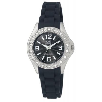 Ωρολόι, Ωρολόγια, Χειρός, Γραμμενίδης, Γραμμενίδου, Χονδρική, Θεσσαλονίκη, Q&Q, Q661J305Y